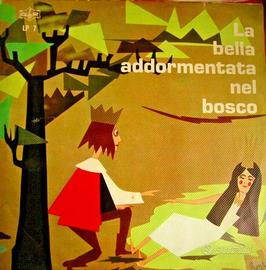 Lp la bella addormentata nel bosco