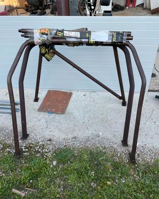 Roll bar omp  mai montato per fiat ritmo 130 th