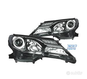FARI XENON TOYOTA RAV 4 13-15