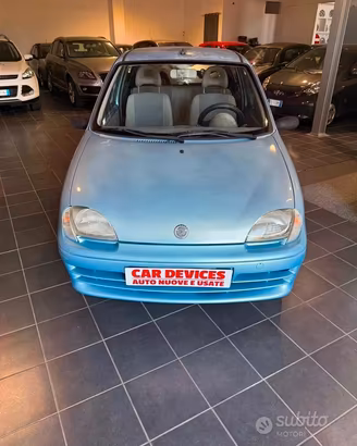 Fiat 600 1.1 - NEOPATENTATI