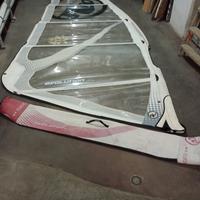 Vela windsurf RRD Evolution 6,5 mq.