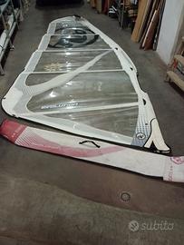 Vela windsurf RRD Evolution 6,5 mq.