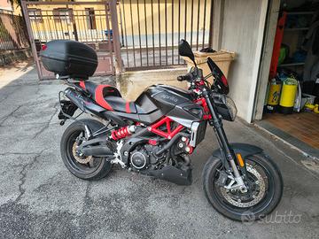 Aprilia shiver 900 ABS Navi 2021