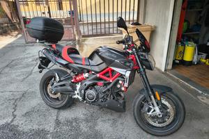 Aprilia shiver 900 ABS Navi 2021