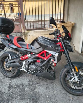 Aprilia shiver 900 ABS Navi 2021