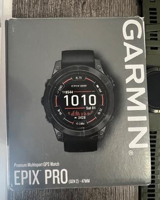 Garmin Epix Pro Gen2 47mm