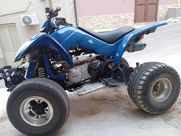 Kymco maxxer 300
