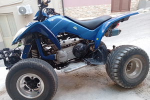 Kymco maxxer 300