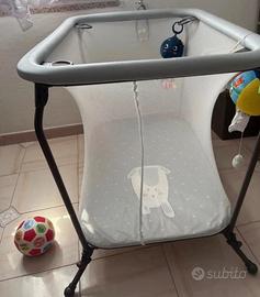 Box CAM neonato