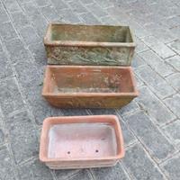 Vasi terracotta