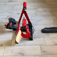 Rullo bici Elite Novo Force