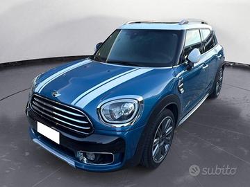 Mini Cooper D Countryman 2.0 TwinPower Turbo Coope