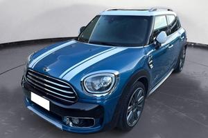 Mini Cooper D Countryman 2.0 TwinPower Turbo Coope