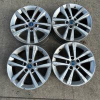 85434973 Cerchi In Lega R17 FIAT CROMA 7JX17H2