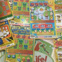 Gratta e vinci lotteria istantanea
