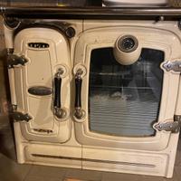 Termo cucina a legna LACUNZA CLASICA