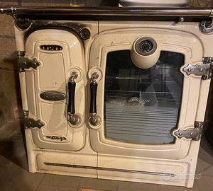 Termo cucina a legna LACUNZA CLASICA