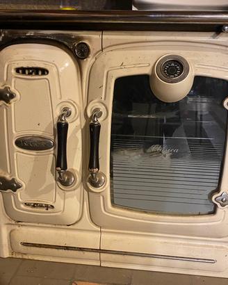 Termo cucina a legna LACUNZA CLASICA