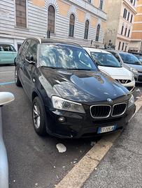 Bmw X3 xDrive20d Futura