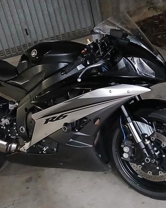 yamaha r6 