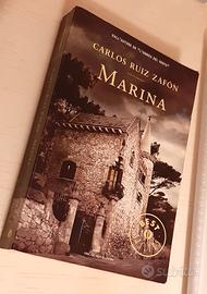Ruiz Zafón Carlos , Marina