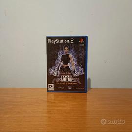 Tomb Raider: The Angel of Darkness – PS2
