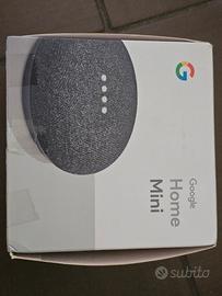 google home mini