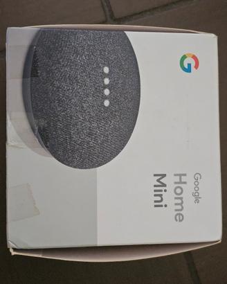 google home mini
