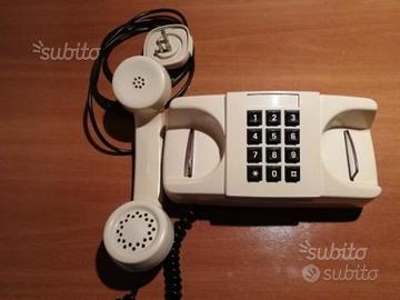 Telefono vintage Starlite GTE - Panna