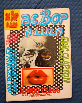 rivista BE BOP A LULA 38