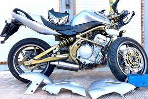 Ricambi Kawasaki er 6f 2008 er6f er 6n er6n