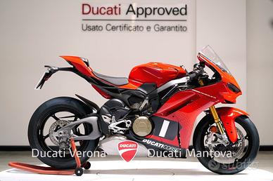 Ducati Panigale V4 S Corse nuovo da immatricolare