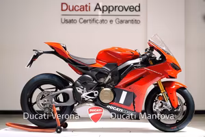 Ducati Panigale V4 S Corse nuovo da immatricolare