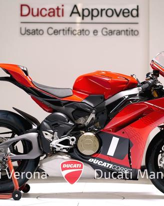 Ducati Panigale V4 S Corse nuovo da immatricolare