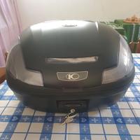 Bauletto kymco ak 550