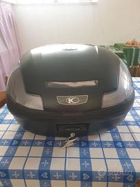 Bauletto kymco ak 550