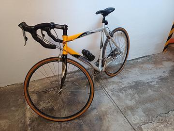 bici usata da strada
