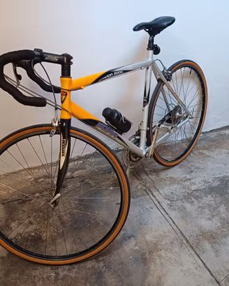 bici usata da strada
