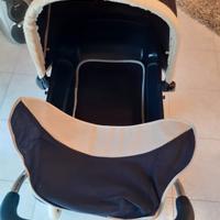 Carrozzina gioco Inglesina