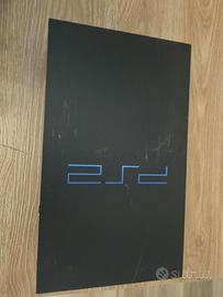 ps2 non funzionante + controller 