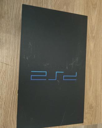 ps2 non funzionante + controller 