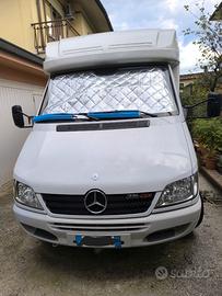 Mercedes 316 CDI Rimor Sailer 56.000 km Perfetto