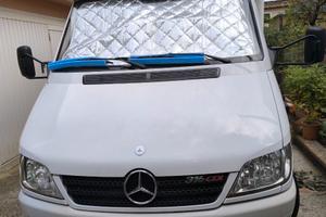 Mercedes 316 CDI Rimor Sailer 56.000 km Perfetto
