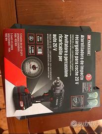 Pistola pneumatica a batteria Parkside