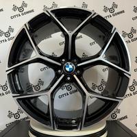 4 Cerchi in lega BMW X1 da 20" NUOVI
