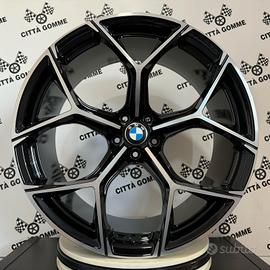 4 Cerchi in lega BMW X1 da 20" NUOVI