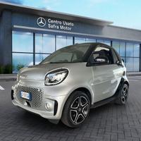 smart fortwo EQ cabrio Pulse 22 KW