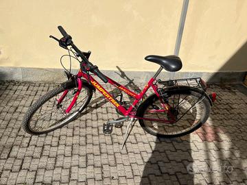 Bicicletta MTB JumperTrek
