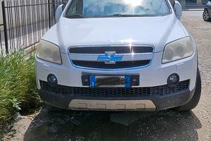 chevrolet captiva 2008
