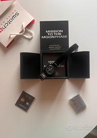 Omega swatch Mission to the moonphase